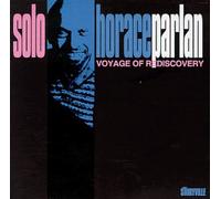 Horace Parlan - Voyage of Discovery