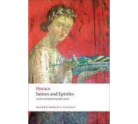 Horace Satires and Epistles (Tascabile) Oxford World's Classics