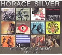 Horace Silver - 12 Classic Albums - 1953-1962 (6 CD)