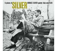 Horace Silver Quintet 6 Pieces of Silver (Vinyl LP) 12" Album (Limited Edition)