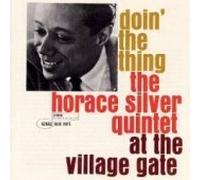 Horace Silver - Doin' the Thing... by Horace Silver (1990-10-25)