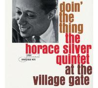 Horace Silver - Doin the Thing [Ltd. Re-Issue]