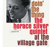 Horace Silver Doin` The Thing - At The Village Gate (CD)