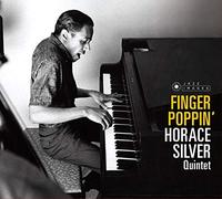 Silver Horace - Finger Poppin' (+ 6 Bonus Tracks)