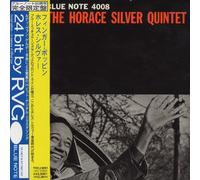 Horace Silver - Finger Poppin' With the