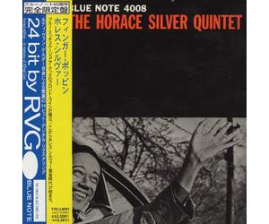 Horace Silver - Finger Poppin' With the