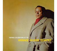 Horace Silver Further Explorations (Vinyl LP) 12" Album (Limited Edition)