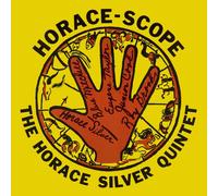 Horace Silver Horace-scope (Vinyl LP) Collector's 12" Album
