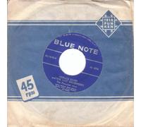 HORACE SILVER & JAZZ MESSENGERS - HORACE SILVER & JAZZ MESSENGERS - THE PREACHER 7in USA ISSUE (33649)