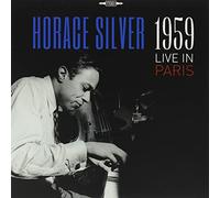 Horace Silver - Live In Paris 1959