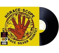 HORACE SILVER QUINTE - HORACE-SCOPE - Vinyl Record - K72z