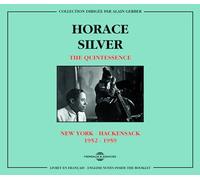 Horace Silver - Quintessence-New York