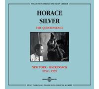 Horace Silver - Quintessence New York - Hackensack 1952-1959 - CD - K72z
