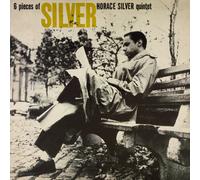 Horace Silver Quintet 6 Pieces of Silver (Vinyl LP) 12" Album