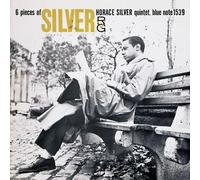 Horace Silver Quintet 6 Pieces of Silver (Vinyl LP) 12" Album (Limited Edition)