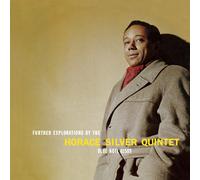 Horace Silver Quintet Further Explorations 12" Album