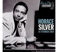 Horace Silver Quintet Live in Paris 1959 (CD) Album