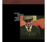 Horace Silver Quintet Silver's Serenade 12" Album