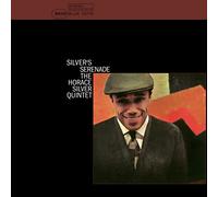 Horace Silver Quintet Silver's Serenade (CD) Album (UHQ)