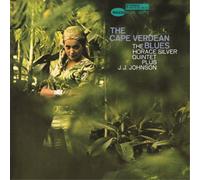 Horace Silver Quintet The Cape Verdean Blues (Vinyl LP) 12" Album