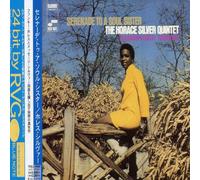 Horace Silver - Serenade to a Soul