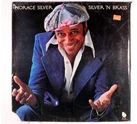 HORACE SILVER - silver 'n brass LP