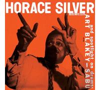 Horace Silver - Silver Trio & Art Blakey