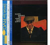 Horace Silver - Silver's Serenade - Mini Lp Sleeve