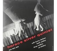 Horace Silver - State of the Tenor Vol.1