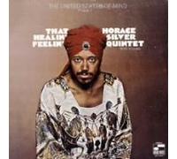 Horace Silver - That Healin Feelin [Ltd. Reissu