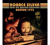 Audio Cd Horace Silver With The Brecker Brothers - Boston 1973