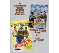 Horace Takes Over (1942)/Last Three (1943) [Edizione: Stati Uniti]