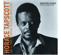 Horace Tapscott Ancestral Echoes: The Covina Sessions 1976 (CD)