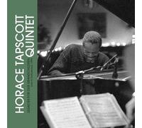 Horace Tapscott - Legacies For Our Grandchildren: Live In Hollywood, 1995