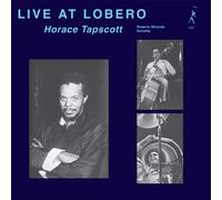 Horace Tapscott Live at Lobero - Volume 1 (Vinyl LP) 12" Album
