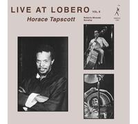 Horace Tapscott Live at Lobero - Volume 2 (Vinyl LP) 12" Album