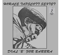 Horace Tapscott Sextet Dial 'B' for Barbra (Vinyl LP) 12" Album