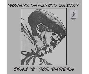 Horace Tapscott Sextet Dial 'B' for Barbra (Vinyl LP) 12" Album