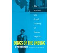 Horace Tapscott Songs of the Unsung (Tascabile)