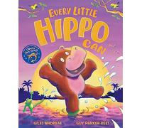 Horace the hippo - Andreae Giles