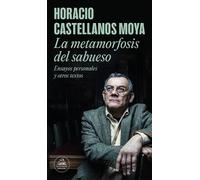 Horacio Castellano La metamorfosis del sabueso / The Hound's Metamor (Tascabile)