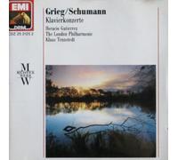 Horacio Gutierrez - Grieg/Schumann: Klavierkonzerte