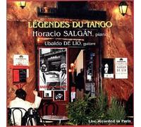 Horacio Salgan - Legends of Tango