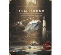 Horami Verlag T Armstrong: Die abenteuerliche Reise einer Mau (Copertina rigida)