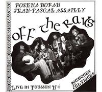 Horan, Rosena - Off the Rails