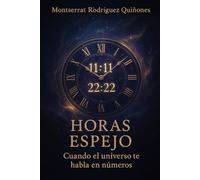 Horas espejo: Cuando el universo te habla en números