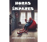 Horas Ímpares: contos insólitos