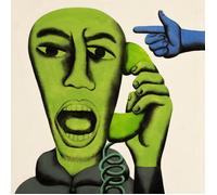 Horatio Luna ACTION REACTION (Vinyl LP) 12" Album