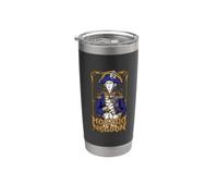 Horatio Nelson Bicchiere termico in acciaio inox doppia parete