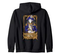 Horatio Nelson Felpa con Cappuccio